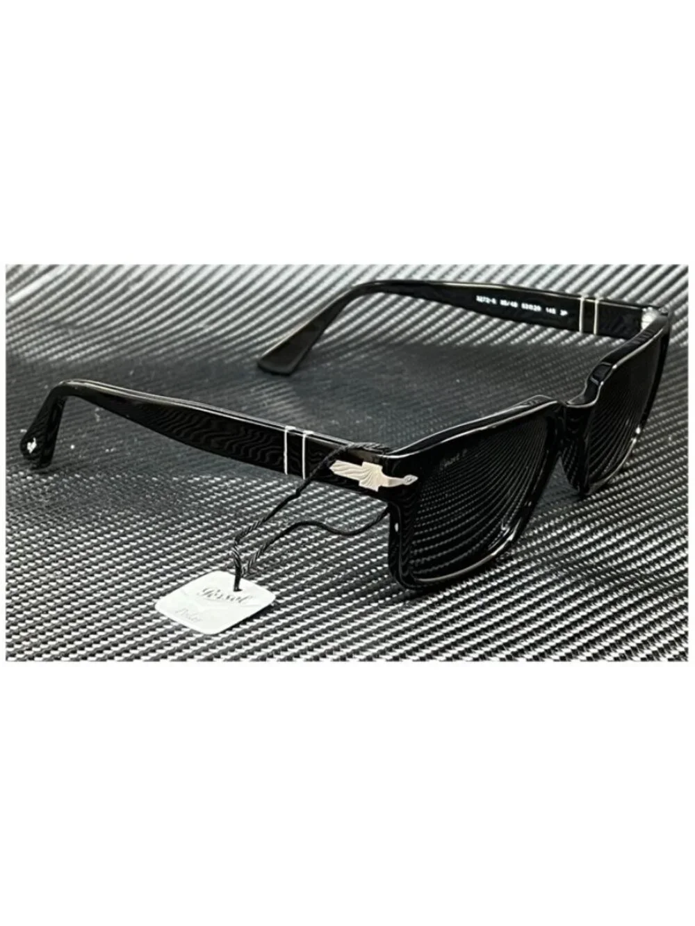 New Persol Men  Sunglasses --145. UPC: 8056597559812.\